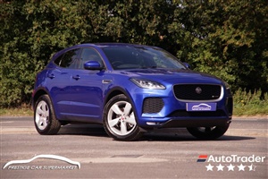Large image for the Used Jaguar E-PACE