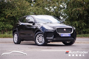Large image for the Used Jaguar E-PACE