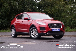 Large image for the Used Jaguar E-PACE
