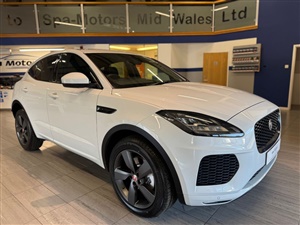 Large image for the Used Jaguar E-PACE