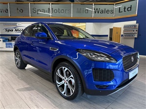 Large image for the Used Jaguar E-PACE