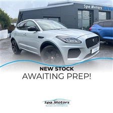 Large image for the Used Jaguar E-PACE