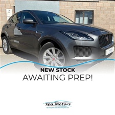 Large image for the Used Jaguar E-PACE