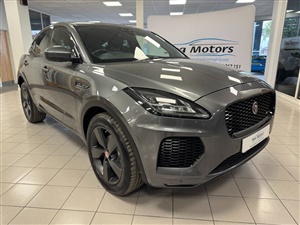 Large image for the Used Jaguar E-PACE