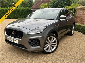 Large image for the Used Jaguar E-PACE
