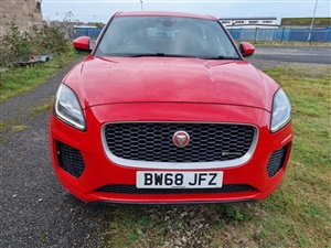 Large image for the Used Jaguar E-pace