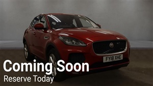 Large image for the Used Jaguar E-PACE