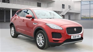 Large image for the Used Jaguar E-PACE