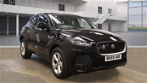 Large image for the Used Jaguar E-PACE