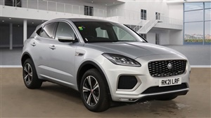 Large image for the Used Jaguar E-PACE