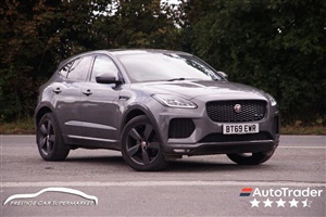 Large image for the Used Jaguar E-PACE