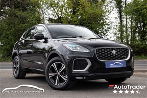 Large image for the Used Jaguar E-PACE