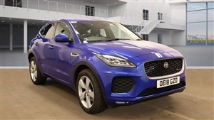Large image for the Used Jaguar E-PACE