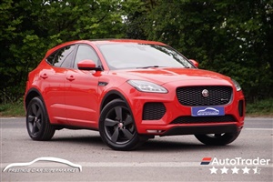 Large image for the Used Jaguar E-PACE