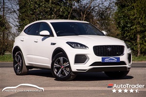 Large image for the Used Jaguar E-PACE