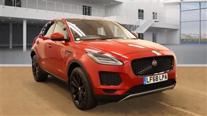 Large image for the Used Jaguar E-PACE