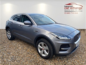Large image for the Used Jaguar E-PACE