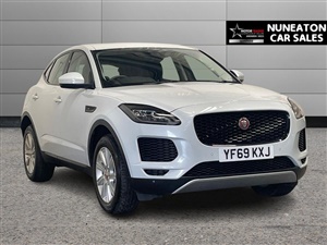 Large image for the Used Jaguar E-PACE