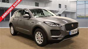 Large image for the Used Jaguar E-PACE