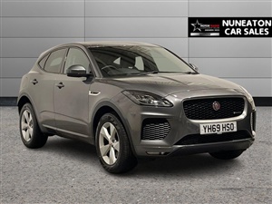 Large image for the Used Jaguar E-PACE