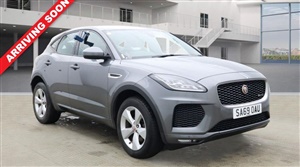 Large image for the Used Jaguar E-PACE