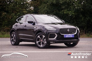 Large image for the Used Jaguar E-PACE