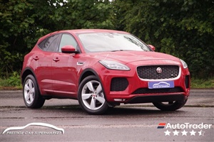Large image for the Used Jaguar E-PACE