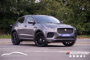 Large image for the Used Jaguar E-PACE