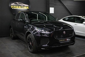 Large image for the Used Jaguar E-PACE