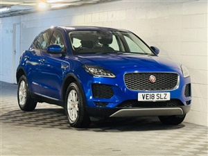 Large image for the Used Jaguar E-Pace