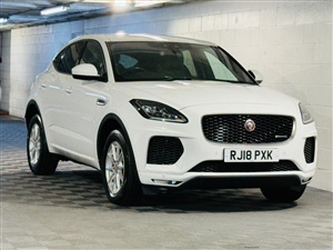 Large image for the Used Jaguar E-Pace