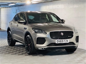 Large image for the Used Jaguar E-Pace