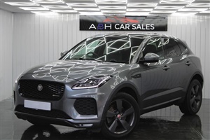 Large image for the Used Jaguar E-PACE
