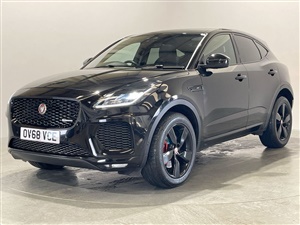 Large image for the Used Jaguar E-PACE