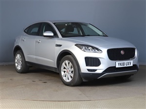 Large image for the Used Jaguar E-PACE