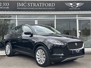 Large image for the Used Jaguar E-PACE
