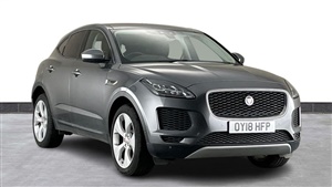 Large image for the Used Jaguar E-PACE