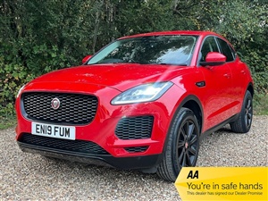 Large image for the Used Jaguar E-PACE