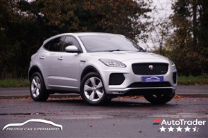 Large image for the Used Jaguar E-PACE