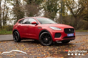 Large image for the Used Jaguar E-PACE