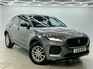 Large image for the Used Jaguar E-PACE