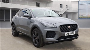 Large image for the Used Jaguar E-PACE
