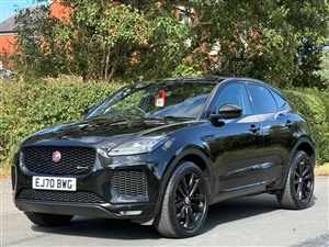 Large image for the Used Jaguar E-PACE