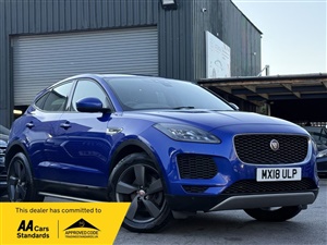 Large image for the Used Jaguar E-PACE