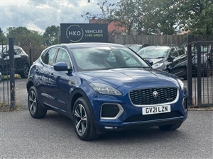 Large image for the Used Jaguar E-PACE