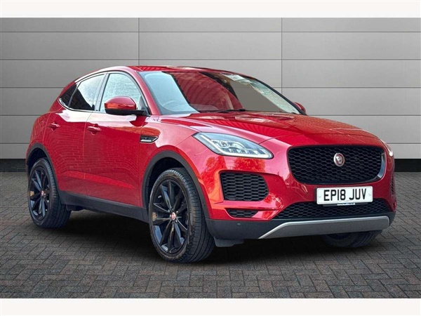 Large image for the Used Jaguar E-Pace