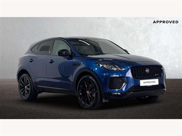 Large image for the Used Jaguar E-Pace