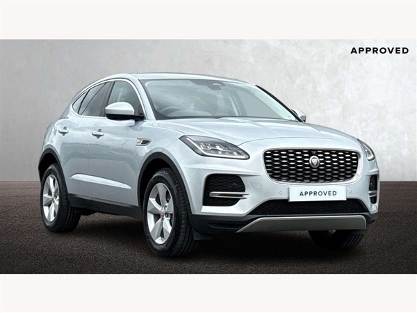 Large image for the Used Jaguar E-Pace