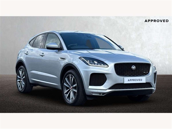 Large image for the Used Jaguar E-Pace