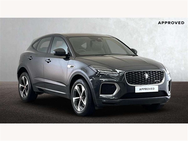 Large image for the Used Jaguar E-Pace